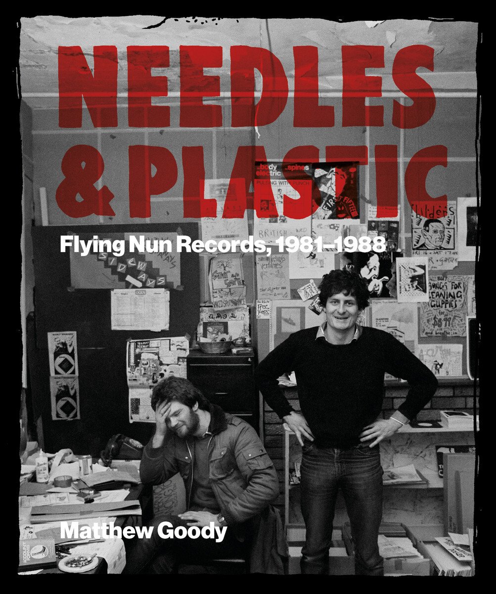 3 Needles Plastic