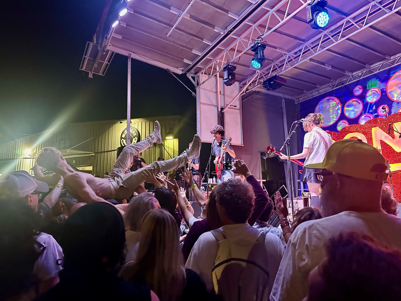 Gonerfest Tee Vee Repairman