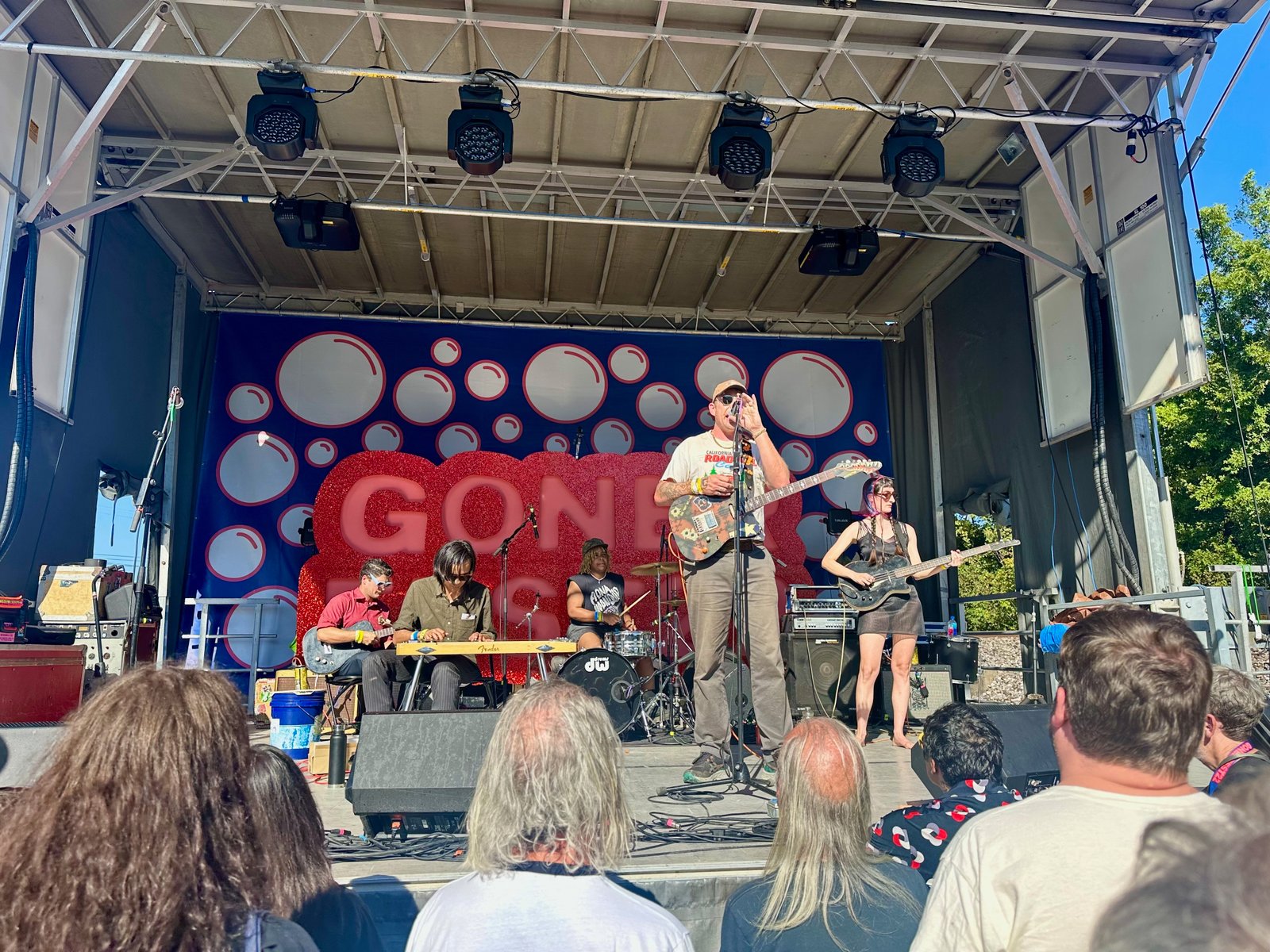 Gonerfest Twisted Teens