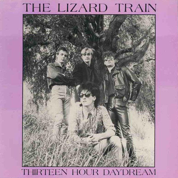 Lizard Train Thirteen Hour Daydream