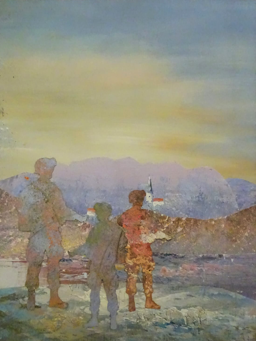 Martin Voorbij Recycling arts