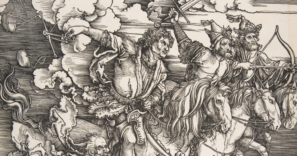 Het perfecte nummer bij de apocalyps - Omphalos - BUKBLAD