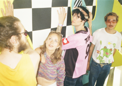 Cheery with an eerie touch