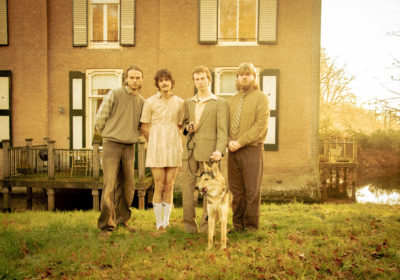 Grandad is overtuigd ongrijpbaar