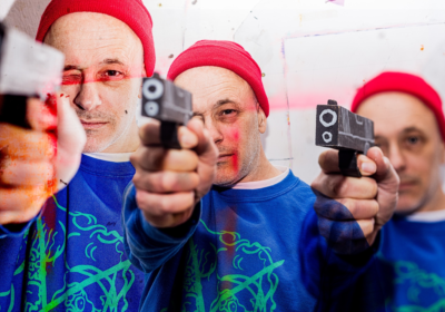 De postmoderne zen van Johan Kleinjan