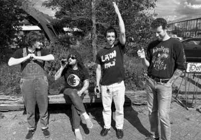 Ongekende rochelpunk