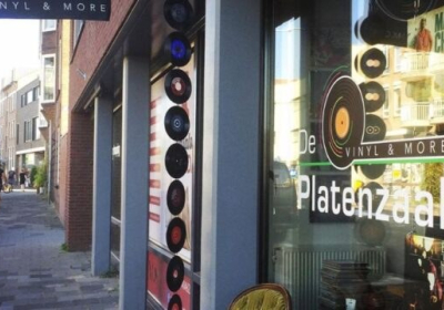De Platenzaak