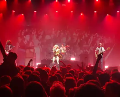 Amyl and The Sniffers