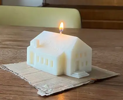 Stroomhuis blijft branden