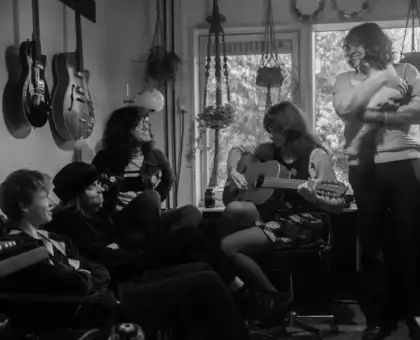 Geen creatief korset