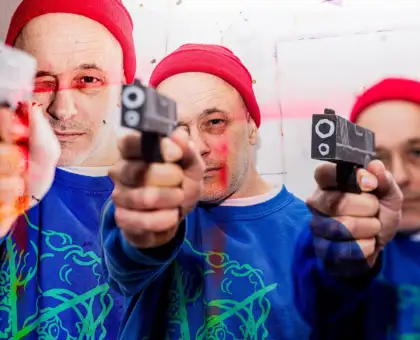 De postmoderne zen van Johan Kleinjan