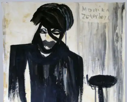 Niet iets dat je kleine zusje ook kan