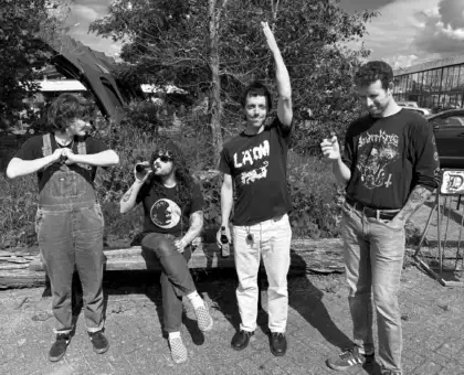 Ongekende rochelpunk