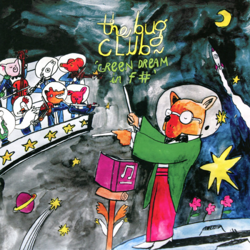 The Bug Club – Only in Love