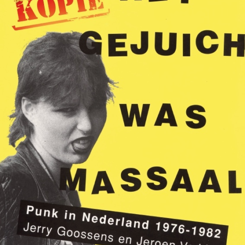 Het Gejuich Was Massaal