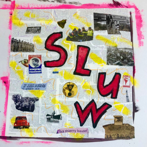 Clitteband – Sluw
