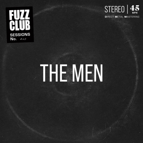 The Men - Nothing