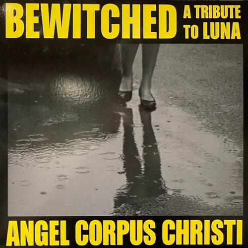 Angel corpus christi