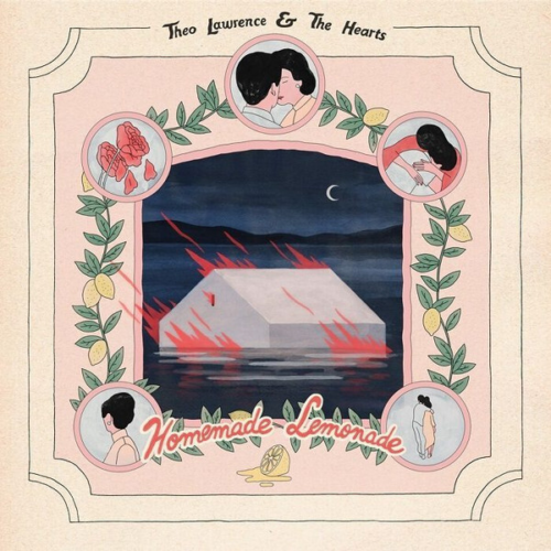 Theo Lawrence – Heaven to me