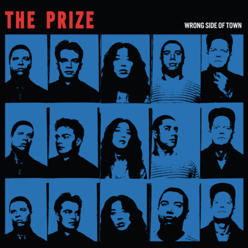 The Prize wrong side of town