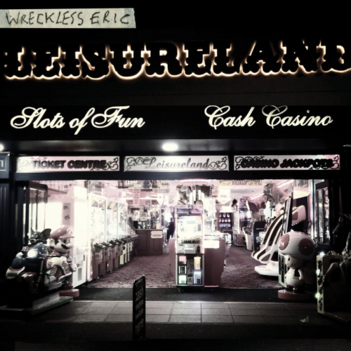 Wreckless Eric – Drag Time