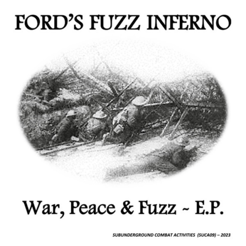 Fords fuzz inferno captain sam