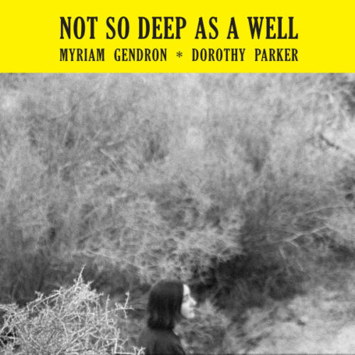 Myriam Gendron The Small Hours