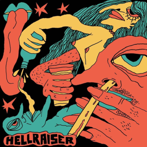 Apeshit Hellraiser