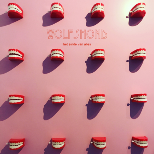 Wolfshond – Overleden Tijd