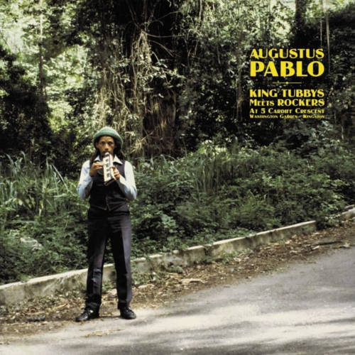Augustus pablo king tubbys meets rockers at 5 cardiff crescent pablo internatio 174276 p