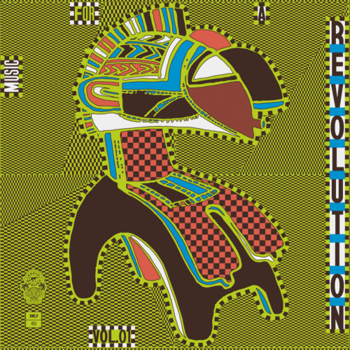 Music For A Revolution Vol 1 VA 2 LP