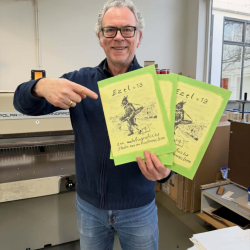 Ezel 13 Stijn Peeters