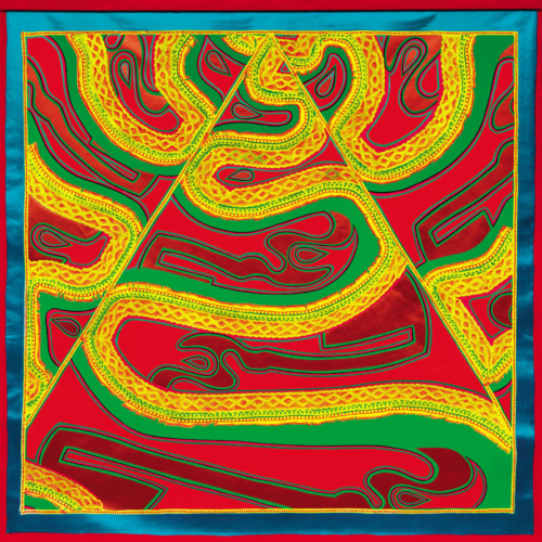 Natural Information Society Perseverance Flow