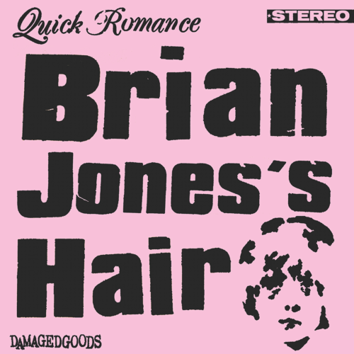 Quick Romance Brian Joness Hair Zero Tic