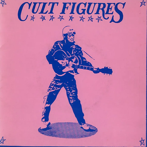 Cult Figures Zip Nolan
