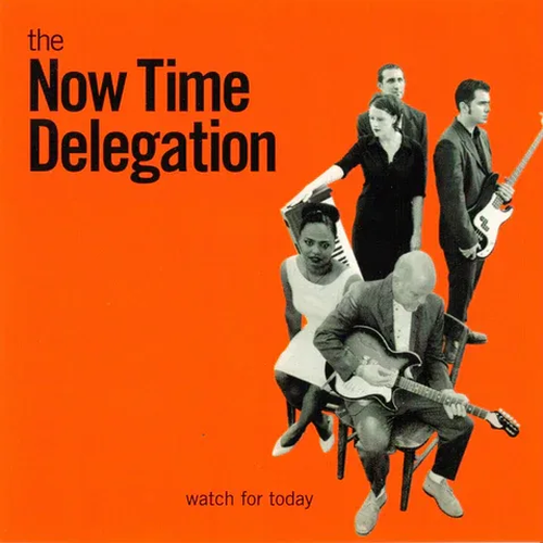 The Now Time Delegation – Raise Your Hand