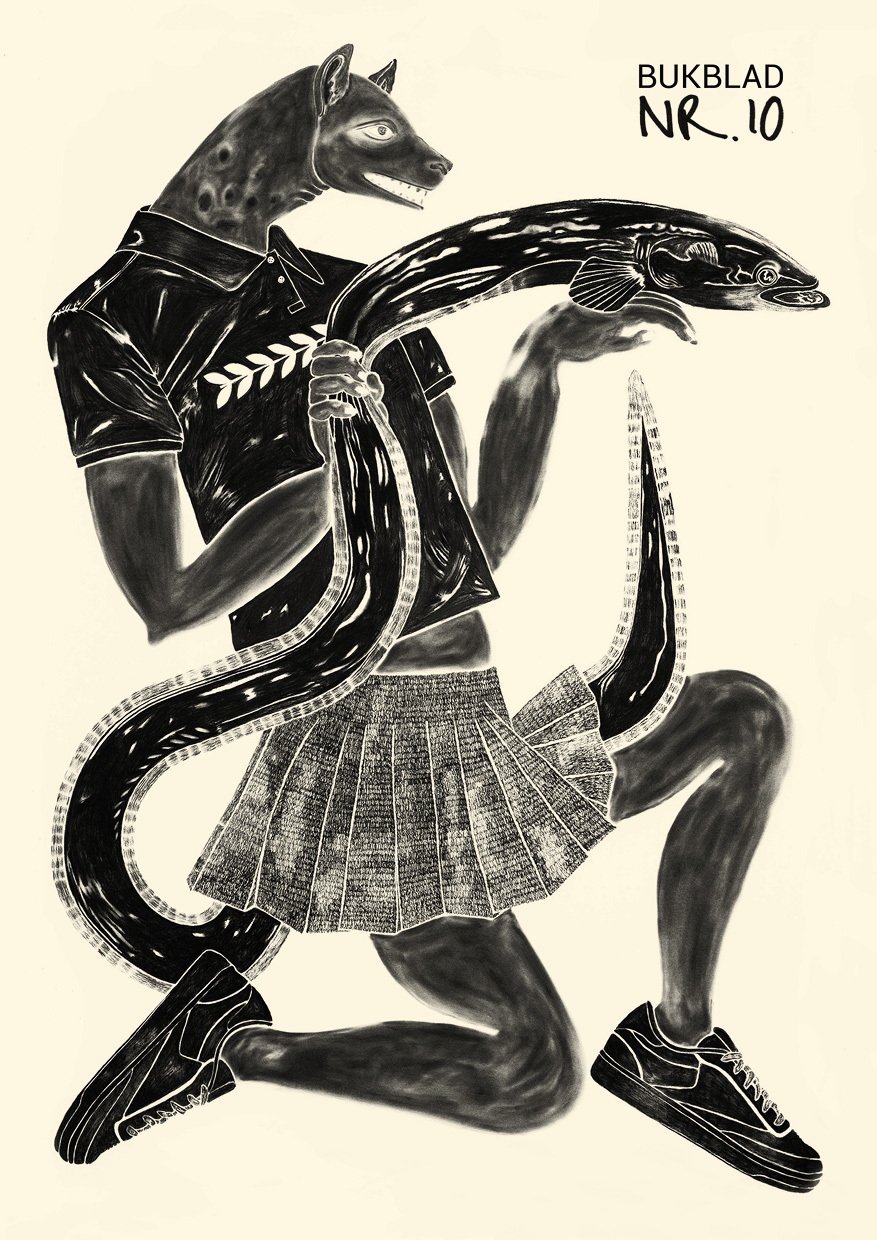 Bukblad 10 cover