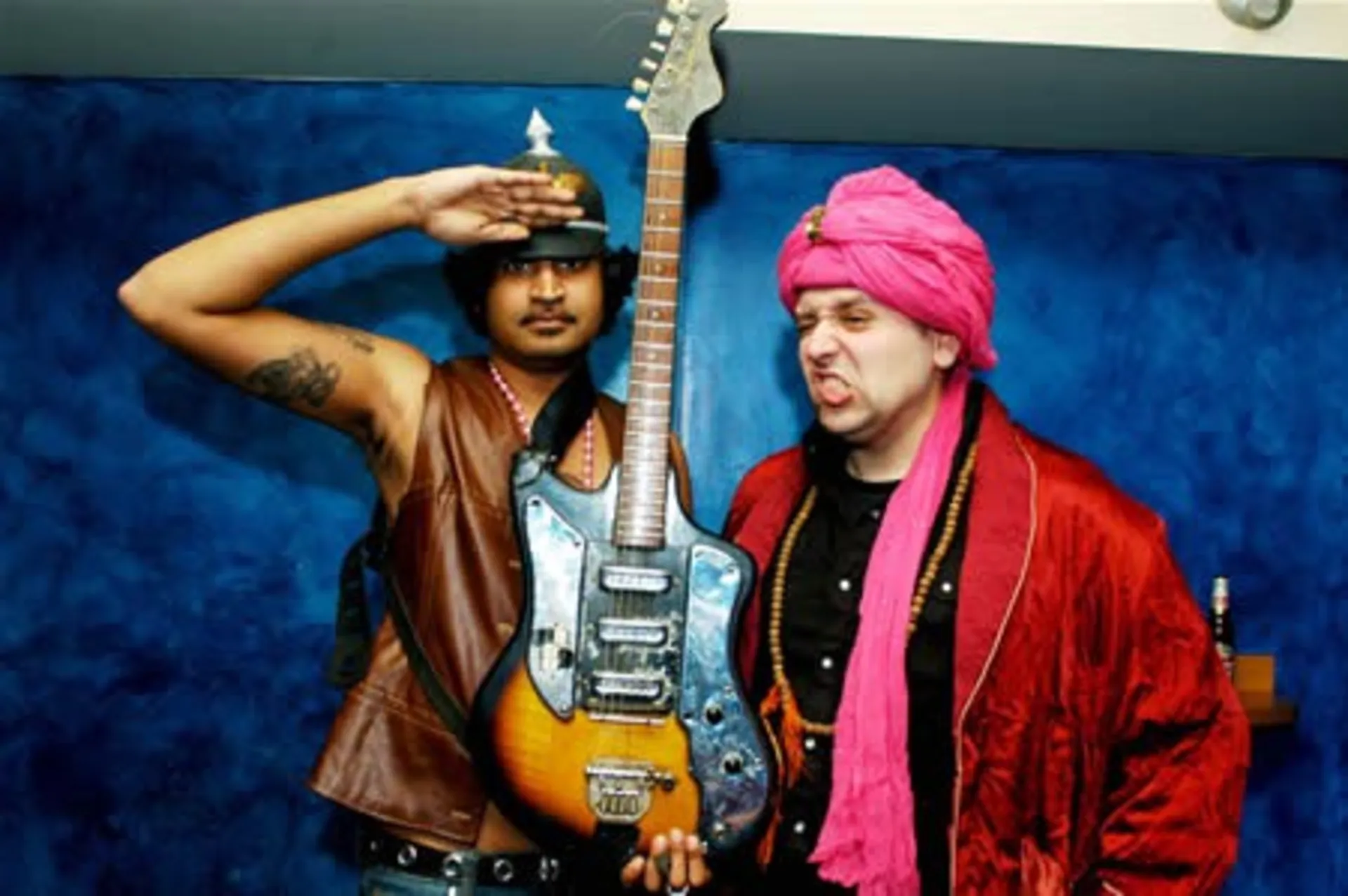 King khan bbq