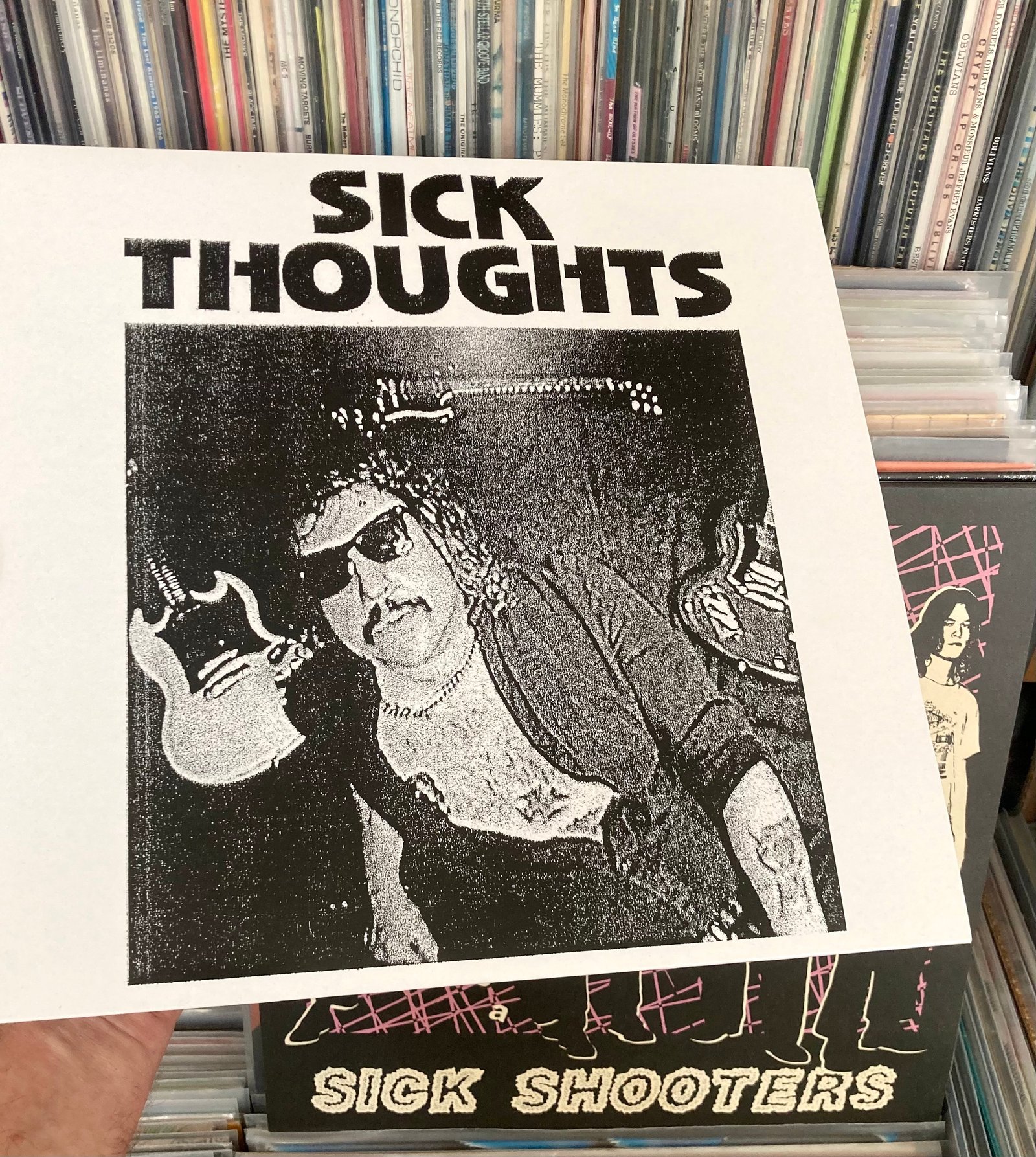 Sick thoughts