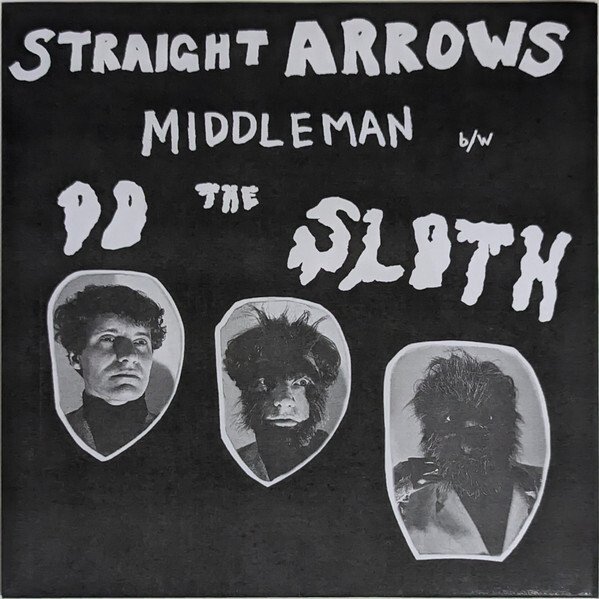 Straight arrows